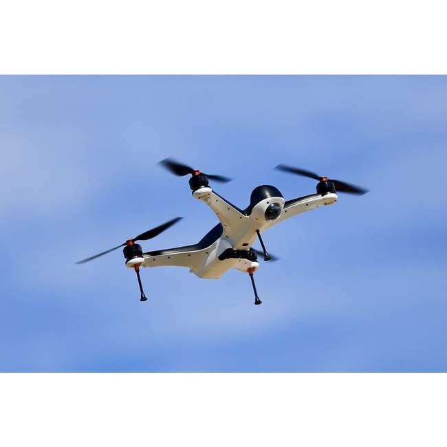 Gannet Pro PLUS Waterproof Fishing Drone - Urban Drones