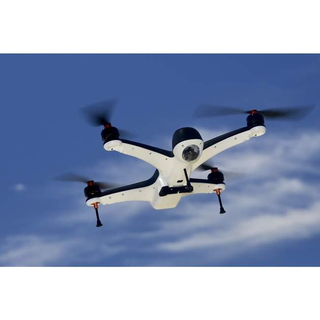Gannet Pro PLUS Waterproof Fishing Drone - Urban Drones