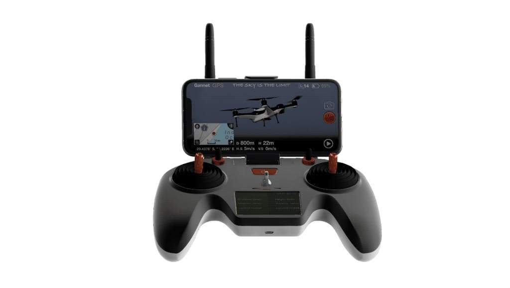 Gannet Pro PLUS Waterproof Fishing Drone - Urban Drones
