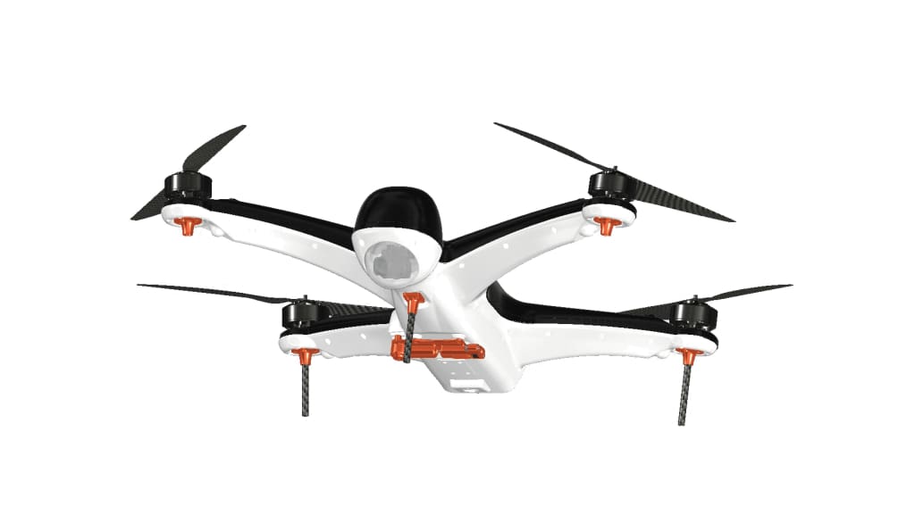Gannet Pro PLUS Waterproof Fishing Drone - Urban Drones