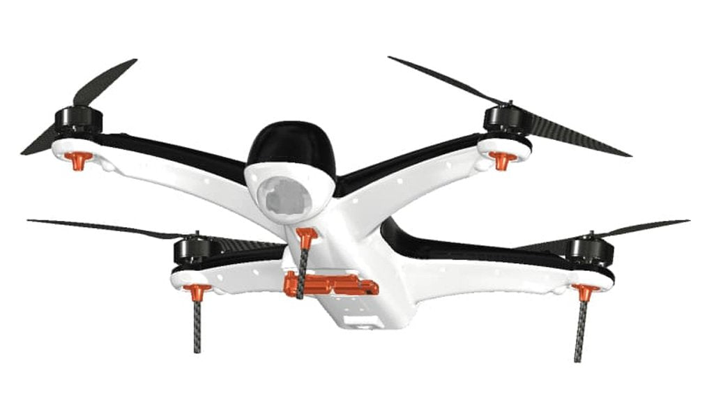 Gannet Pro Drone Bottom