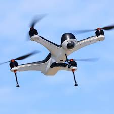 Gannet Pro PLUS Waterproof Fishing Drone - Urban Drones