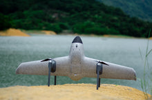 Load image into Gallery viewer, Swan Voyager Flying Wing VTOL with 3 Axis Gimbal 4K Camera
