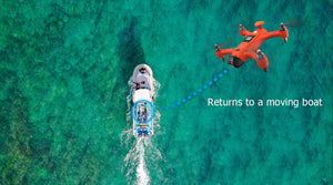 Spry Plus Waterproof Drone NEW - Urban Drones