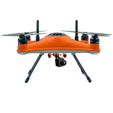 Load image into Gallery viewer, Splash Drone 4 fishing drone with fixed axis camera
