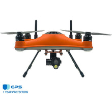 Load image into Gallery viewer, Splash Drone 4 Swellpro Waterproof Fishing Drone PRE-ORDER - Urban Drones
