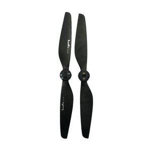 FD1 Carbon Fiber Propeller CP4. One Pair - Urban Drones