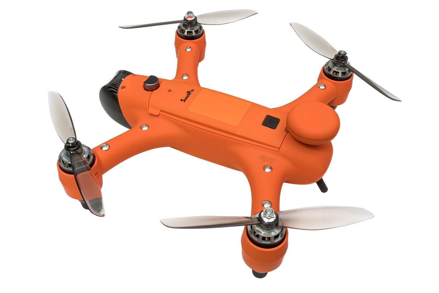 barndom Styre udmelding SwellPro Spry Plus Waterproof Drone NEW – Urban Drones Dealers