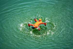 Spry Plus Waterproof Drone NEW - Urban Drones