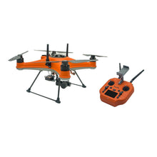 Load image into Gallery viewer, Splash Drone 4 Swellpro Waterproof fishing drone bait release
